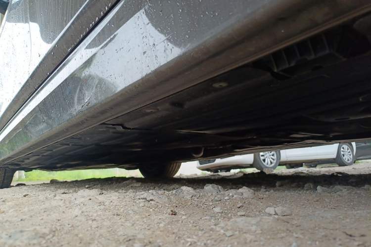 Used BMW 3 Series 2013 320Li Fashion Model Chassis Rear Left