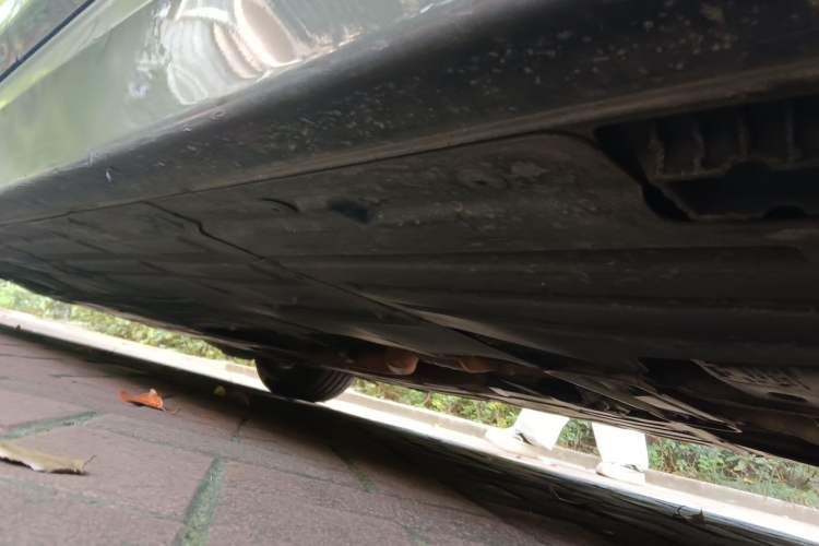 Used BMW 3 Series 2013 320Li Fashion Model Chassis Rear Left