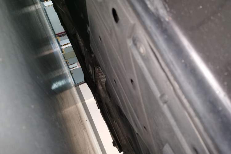 Used BMW 3 Series 2013 320i Sport Design Package Chassis Rear Left