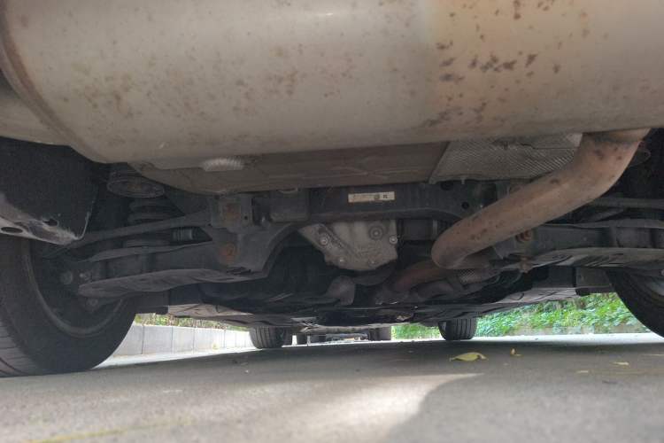 Used BMW 3 Series 2013 Restyled 320i Sport Design Package Chassis Rear