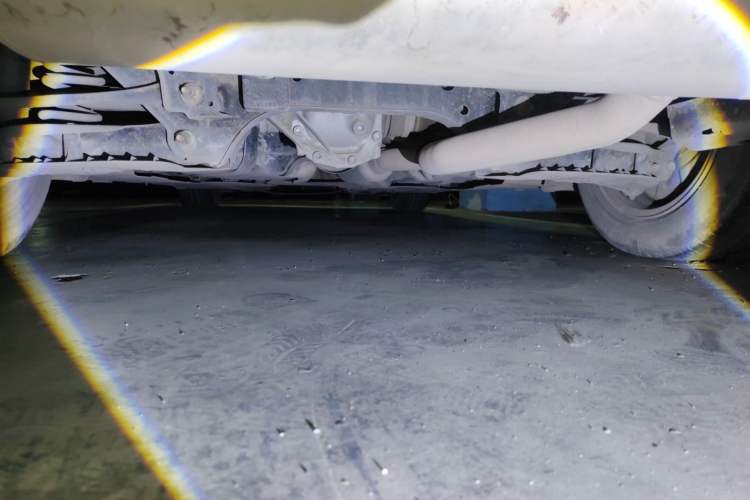 Used BMW 3 Series 2013 320i Sport Edition Chassis Rear