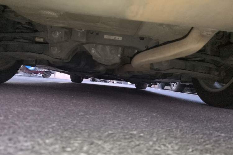 Used BMW 3 Series 2013 320i Sport Edition Chassis Rear