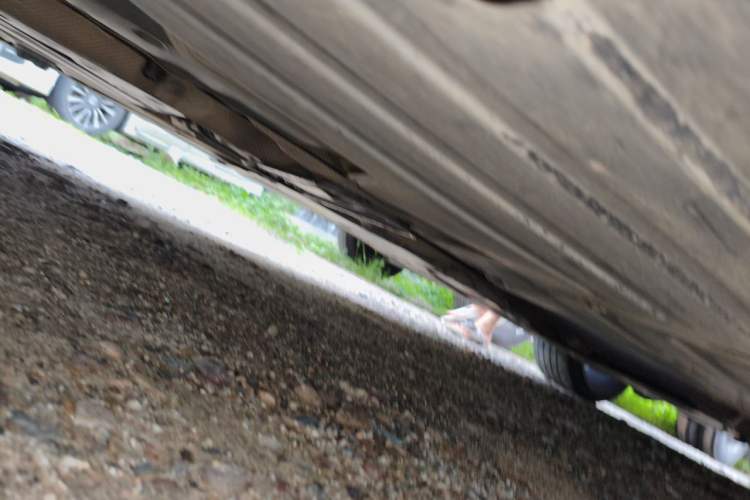 Used BMW 3 Series 2013 320Li Fashion Model Chassis Rear Right