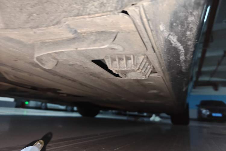 Used BMW 3 Series 2013 320Li Fashion Model Chassis Rear Right