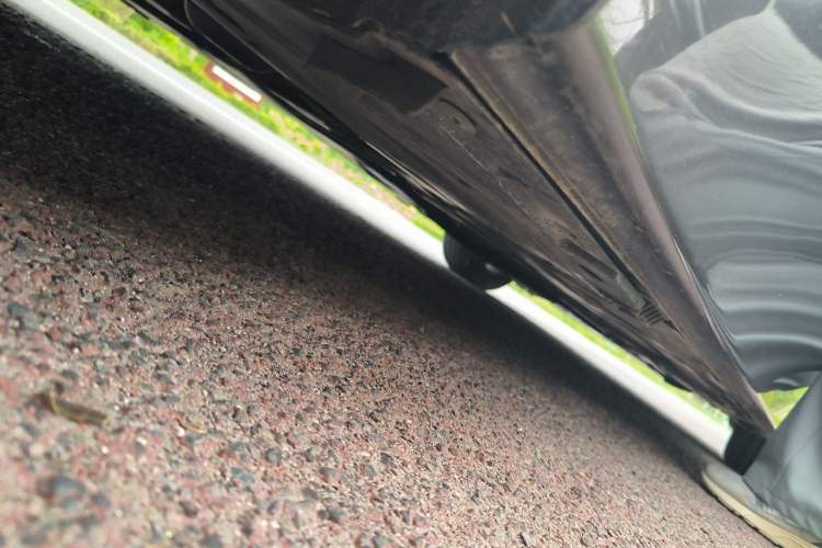 Used BMW 3 Series 2013 320i Sport Edition Chassis Rear Right