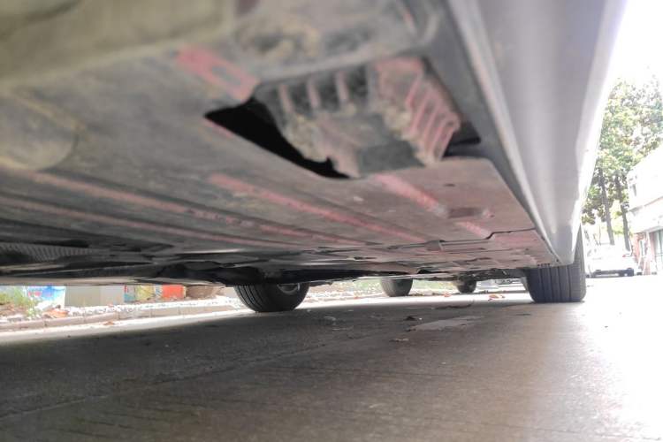 Used BMW 3 Series 2013 320Li Fashion Model Chassis Rear Right