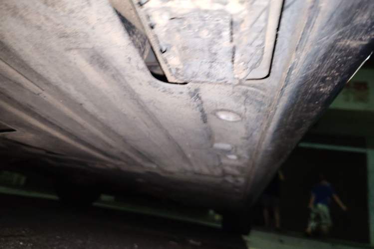 Used BMW 3 Series 2013 320Li Fashion Design Package Chassis Rear Right