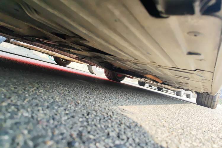 Used BMW 3 Series 2013 Facelifted 320Li Luxury Design Package Chassis Rear Right