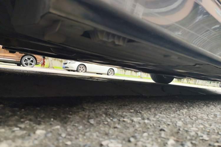 Used BMW 3 Series 2013 320Li Fashion Model Chassis Rear Right