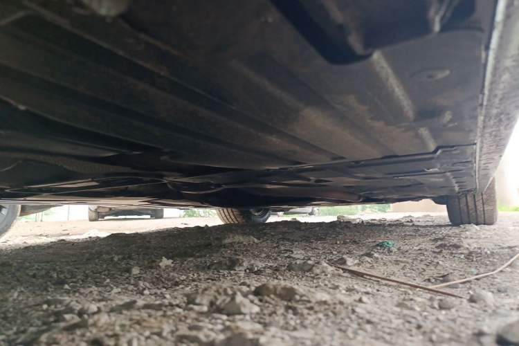 Used BMW 3 Series 2013 320Li Fashion Model Chassis Rear Right