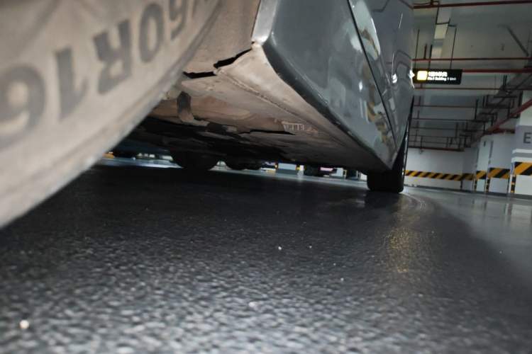 Used BMW 3 Series 2013 316i Active Edition Chassis Rear Right