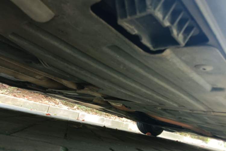 Used BMW 3 Series 2013 320Li Fashion Model Chassis Rear Right