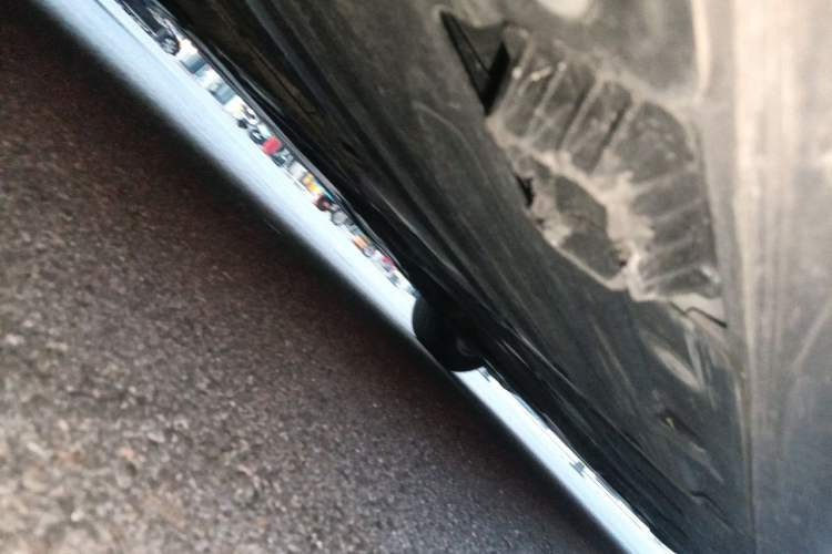 Used BMW 3 Series 2013 320Li Fashion Model Chassis Rear Right