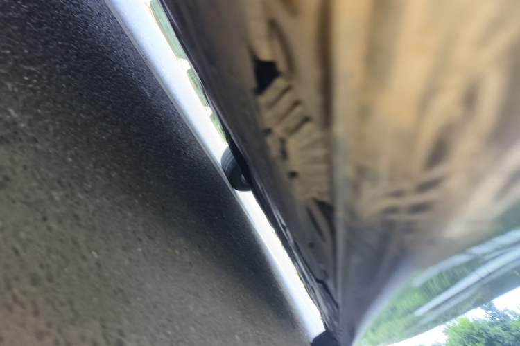 Used BMW 3 Series 2013 320Li Fashion Model Chassis Rear Right