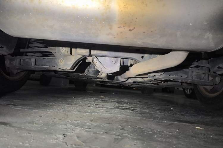 Used BMW 3 Series 2013 320i Sport Edition Chassis Rear