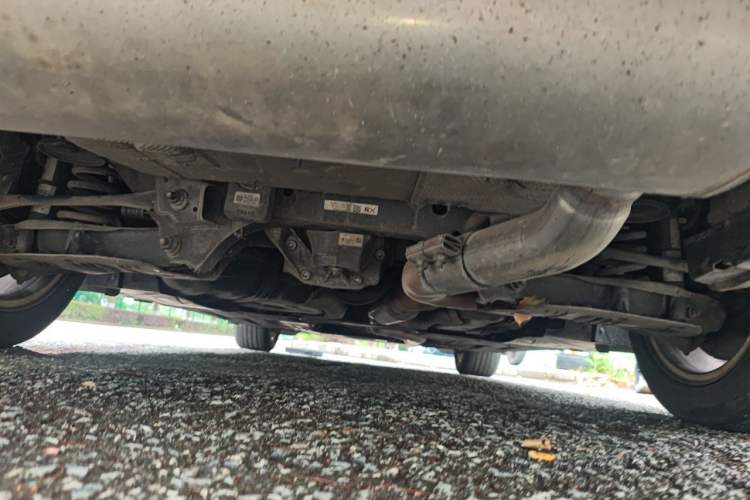 Used BMW 3 Series 2013 328i Sport Design Package Chassis Rear