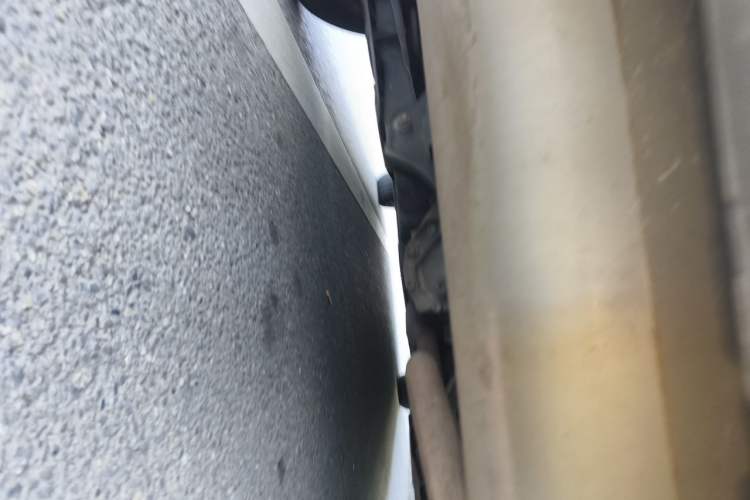 Used BMW 3 Series 2013 320Li Fashion Model Chassis Rear