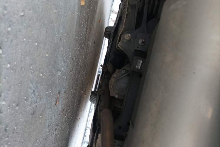 Used BMW 3 Series 2013 320i Active Edition Chassis Rear