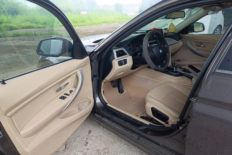 Used BMW 3 Series 2013 320Li Fashion Model Driver Seat