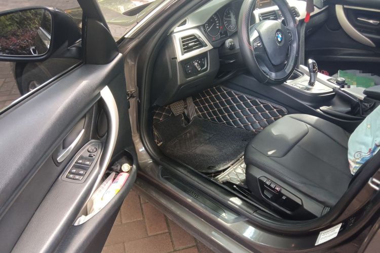 Used BMW 3 Series 2013 320Li Fashion Model Driver Seat