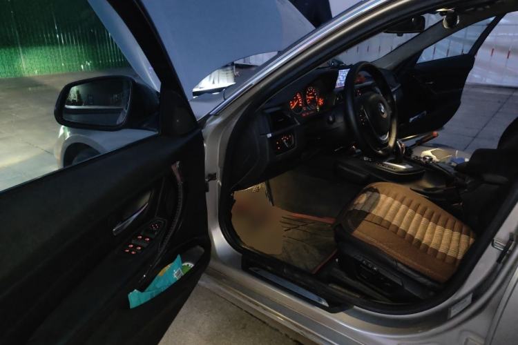Used BMW 3 Series 2013 328Li Luxury Design Package Driver Seat