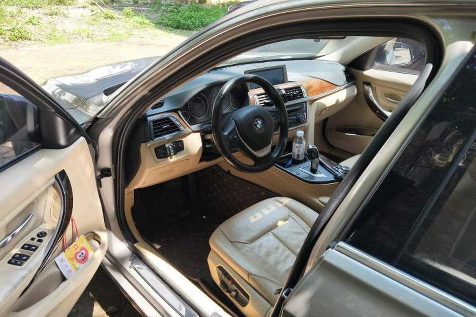 Used BMW 3 Series 2013 Facelifted 320Li Luxury Design Package Driver Seat