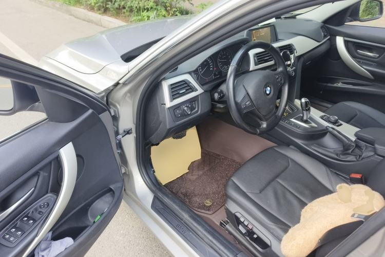 Used BMW 3 Series 2013 320Li Fashion Model Driver Seat