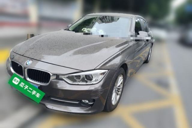 Used BMW 3 Series 2013 320Li Fashion Model