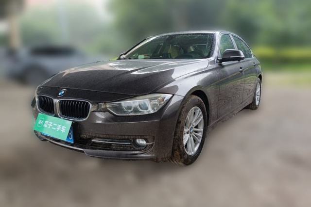 Used BMW 3 Series 2013 320Li Fashion Model