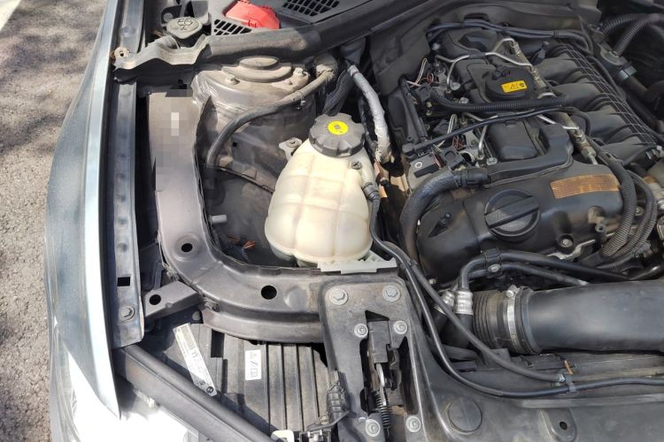 Used BMW 3 Series 2013 335Li Sport Design Package Engine Bay Right