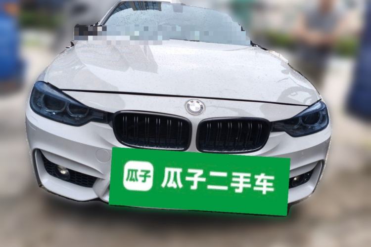 Used BMW 3 Series 2013 320Li Fashion Model Front
