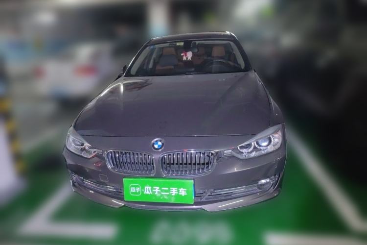 Used BMW 3 Series 2013 Facelift 320Li Fashion Design Package Front