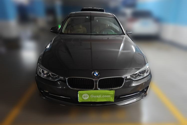 Used BMW 3 Series 2013 320Li Fashion Model Front