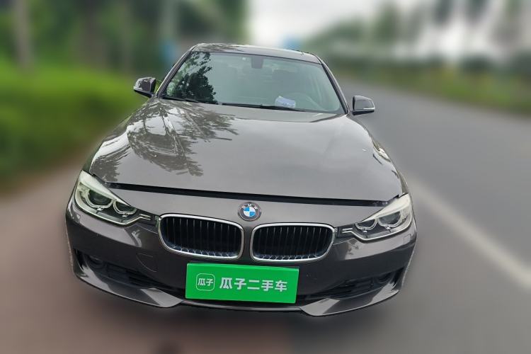 Used BMW 3 Series 2013 320i Sport Edition Front