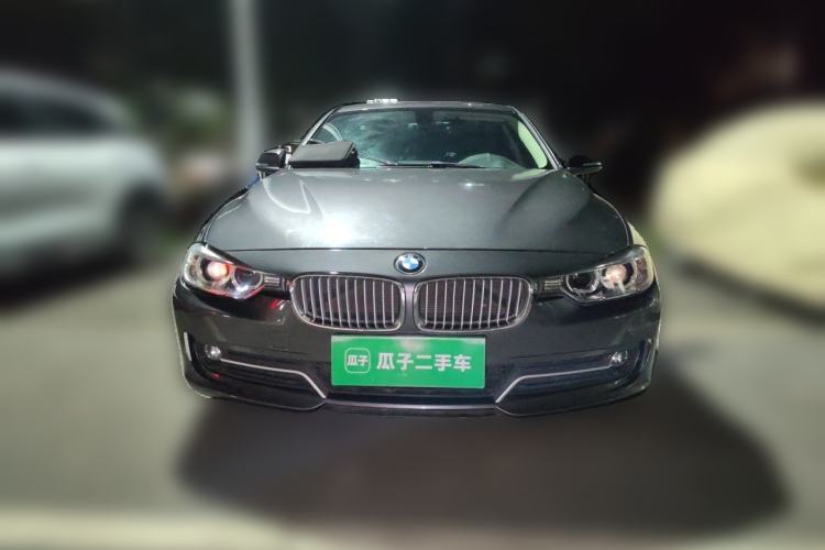 Used BMW 3 Series 2013 320Li Fashion Design Package Front