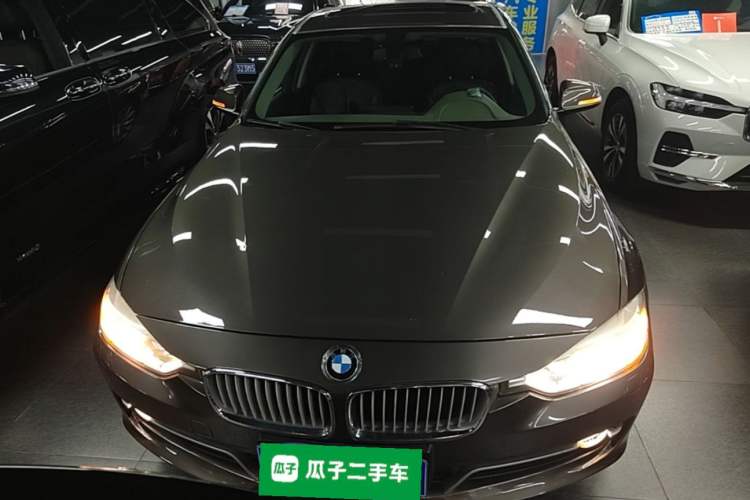 Used BMW 3 Series 2013 335Li Sport Design Package Front