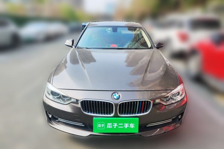 Used BMW 3 Series 2013 Facelifted 320Li Luxury Design Package Front