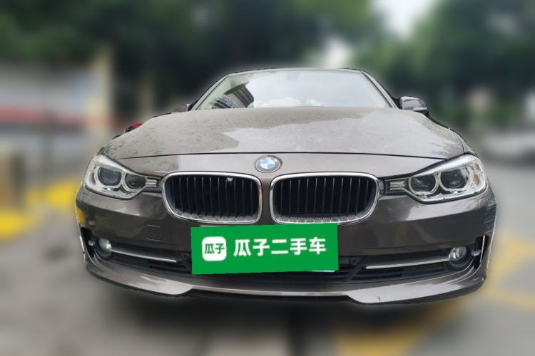 Used BMW 3 Series 2013 320Li Fashion Model Front