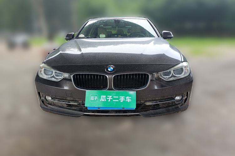 Used BMW 3 Series 2013 320Li Fashion Model Front