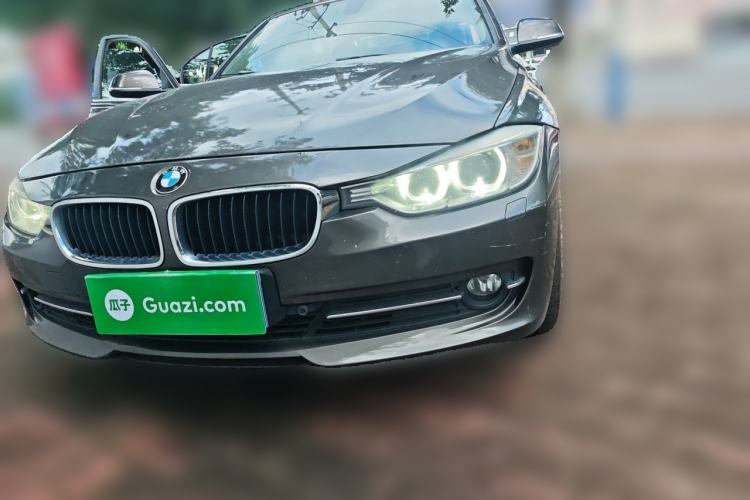 Used BMW 3 Series 2013 320Li Fashion Model Front