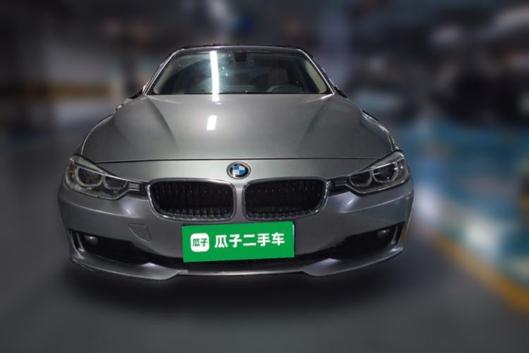 Used BMW 3 Series 2013 316i Active Edition Front