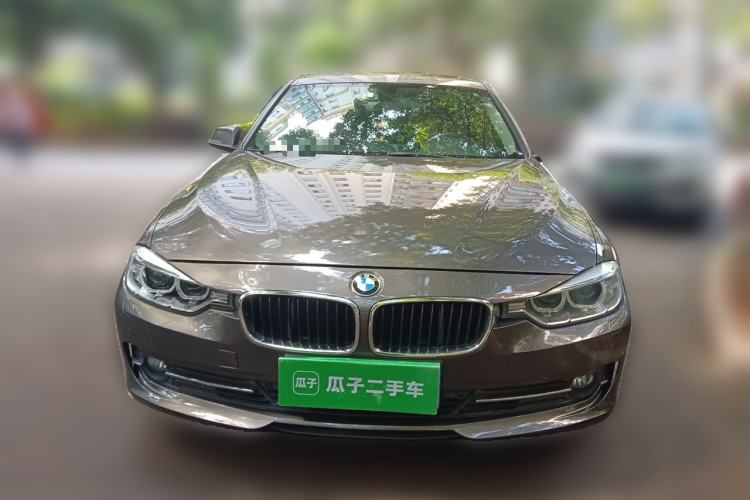 Used BMW 3 Series 2013 320Li Fashion Model Front