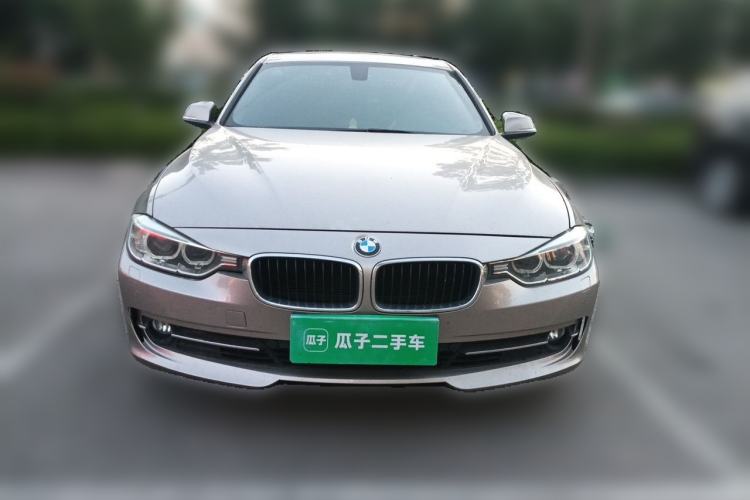 Used BMW 3 Series 2013 320Li Fashion Model Front