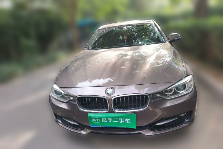 Used BMW 3 Series 2013 Restyled 320i Sport Design Package Front
