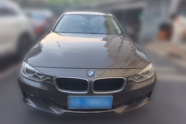 Used BMW 3 Series 2013 320i Sport Edition Front