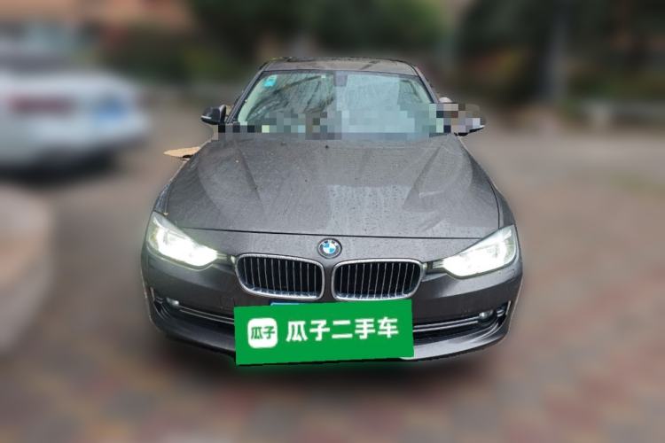 Used BMW 3 Series 2013 Facelifted 320Li Luxury Design Package Front