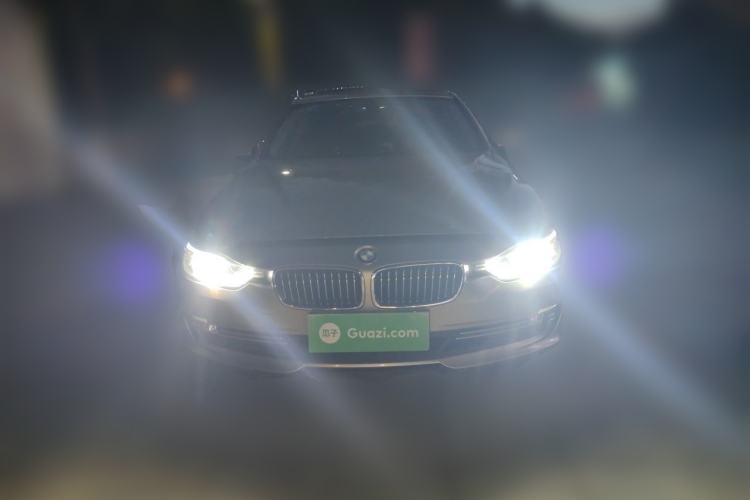 Used BMW 3 Series 2013 328Li Luxury Design Package Front
