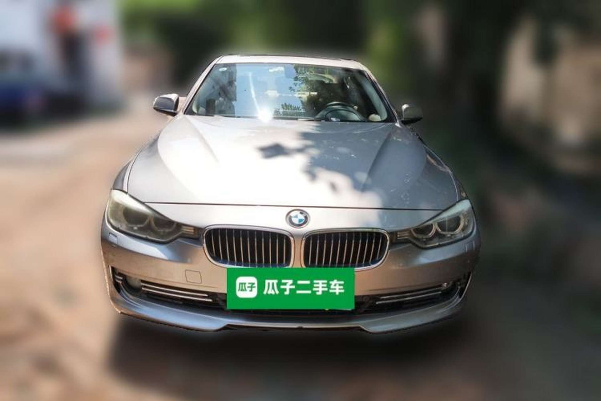 Used BMW 3 Series 2013 Facelifted 320Li Luxury Design Package Front