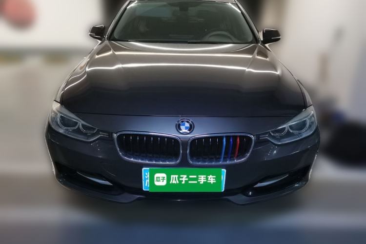 Used BMW 3 Series 2013 320i Sport Design Package Front
