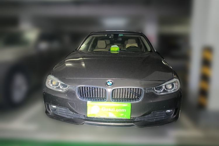 Used BMW 3 Series 2013 320i Sport Edition Front
